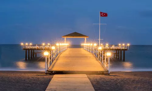 هتل ویندهام گاردن لارا آنتالیا